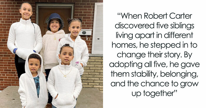 58 Adoption Stories That Prove The Best Families Are The Ones That Choose Each Other