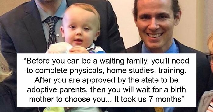 58 Adoption Stories That Prove The Best Families Are The Ones That Choose Each Other