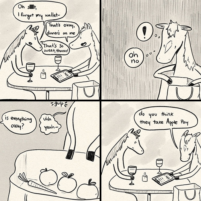 Artist Makes Funny And Honest Comics About Life’s Little Moments (25 New Pics)