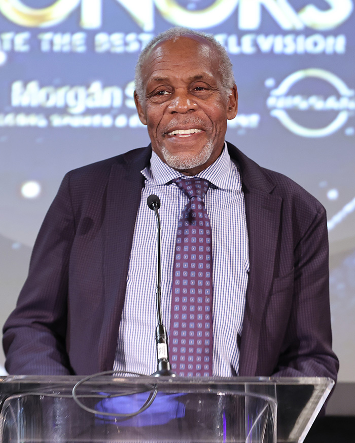 Danny Glover at an event, smiling. A doctor shares warning symptoms after his harrowing diagnosis reveal. Danny Glover at an event, smiling. A doctor shares warning symptoms after his harrowing diagnosis reveal.