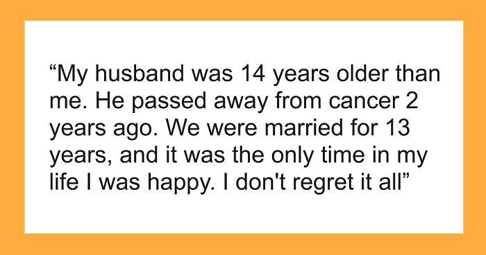 “Never Again”: 42 People Discuss Whether Or Not They Regret Their Age-Gap Relationships
