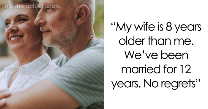 “Never Again”: 42 People Discuss Whether Or Not They Regret Their Age-Gap Relationships