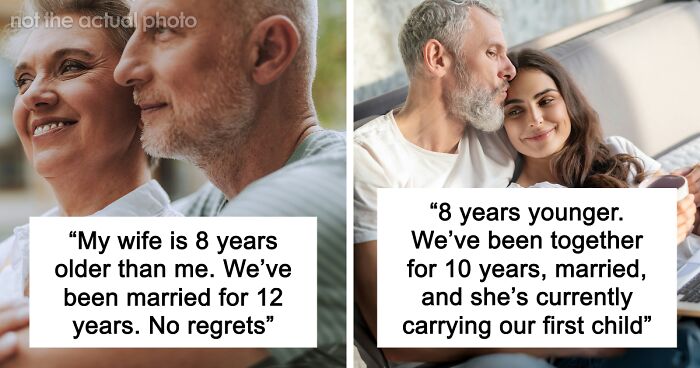 “Never Again”: 42 People Discuss Whether Or Not They Regret Their Age-Gap Relationships