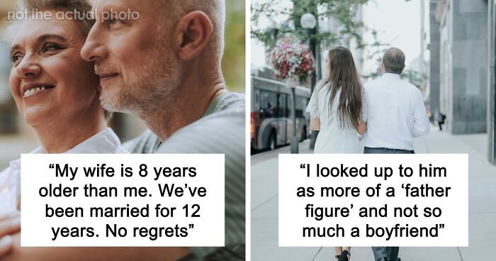 “Never Again”: 42 People Discuss Whether Or Not They Regret Their Age-Gap Relationships