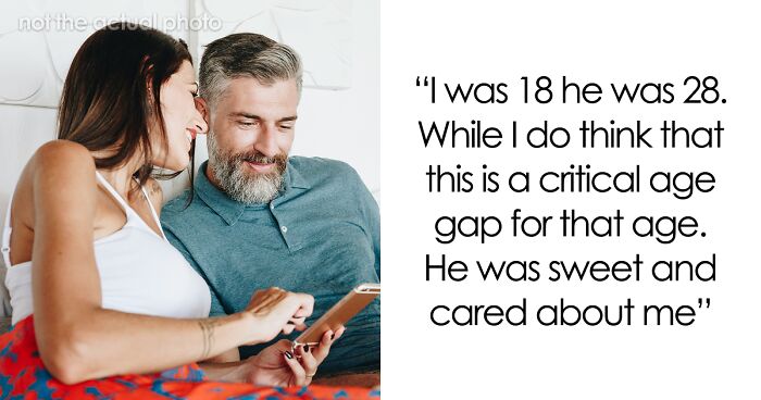 “Never Again”: 42 People Discuss Whether Or Not They Regret Their Age-Gap Relationships