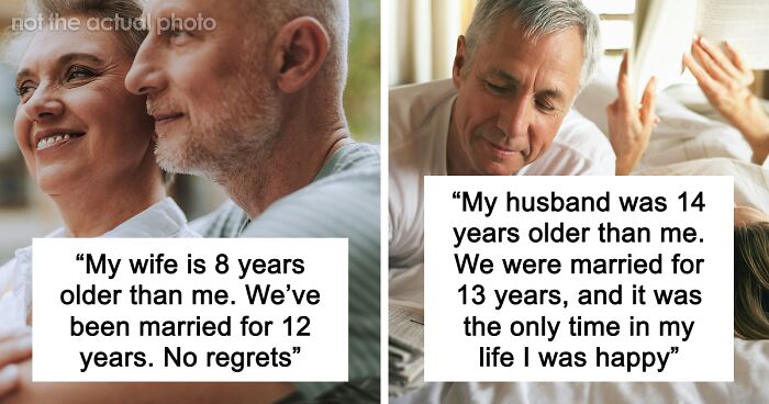 “Never Again”: 42 People Discuss Whether Or Not They Regret Their Age-Gap Relationships