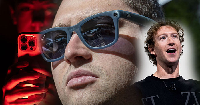 ‘Glassholes’ Are Back, And Their AI-Powered Smart Glasses Are A Privacy Bomb That Is Already Exploding