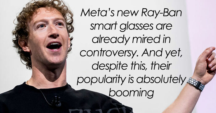 ‘Glassholes’ Are Back, And Their AI-Powered Smart Glasses Are A Privacy Bomb That Is Already Exploding