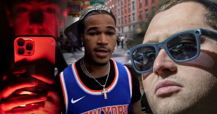 ‘Glassholes’ Are Back, And Their AI-Powered Smart Glasses Are A Privacy Bomb That Is Already Exploding