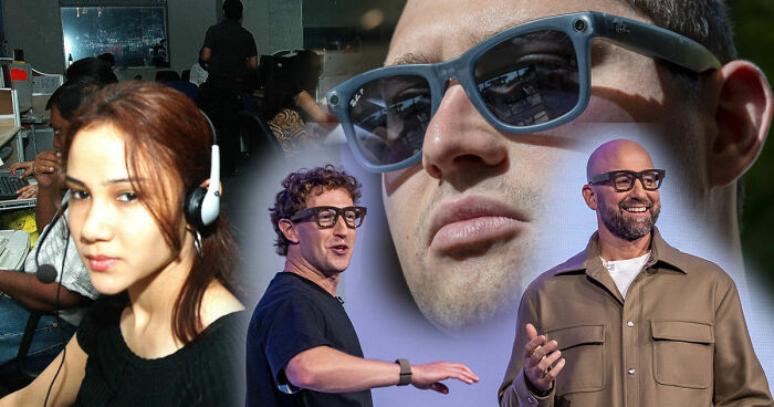 ‘Glassholes’ Are Back, And Their AI-Powered Smart Glasses Are A Privacy Bomb That Is Already Exploding