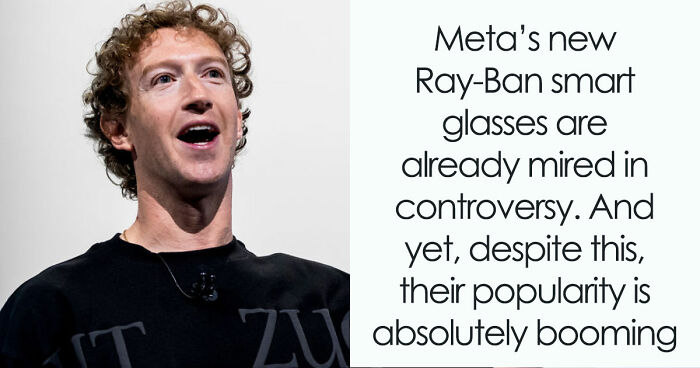 ‘Glassholes’ Are Back, And Their AI-Powered Smart Glasses Are A Privacy Bomb That Is Already Exploding
