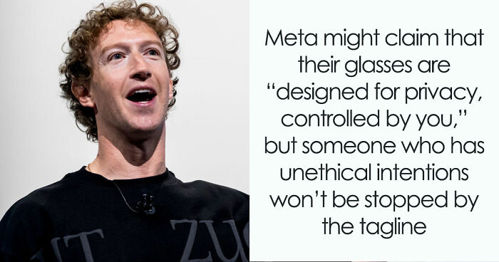 ‘Glassholes’ Are Back, And Their AI-Powered Smart Glasses Are A Privacy Bomb That Is Already Exploding