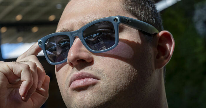‘Glassholes’ Are Back, And Their AI-Powered Smart Glasses Are A Privacy Bomb That Is Already Exploding