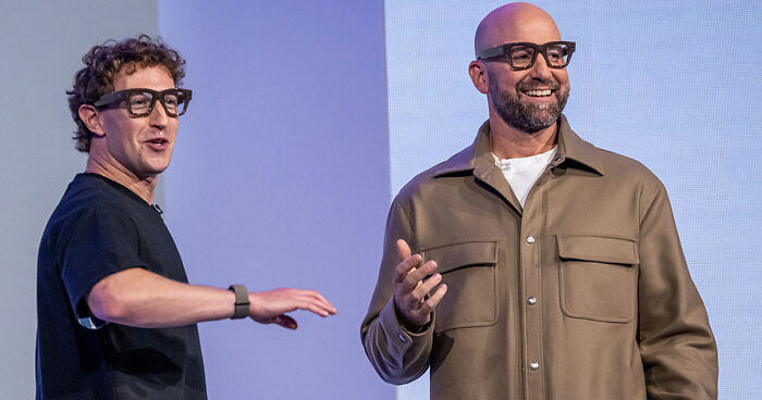‘Glassholes’ Are Back, And Their AI-Powered Smart Glasses Are A Privacy Bomb That Is Already Exploding