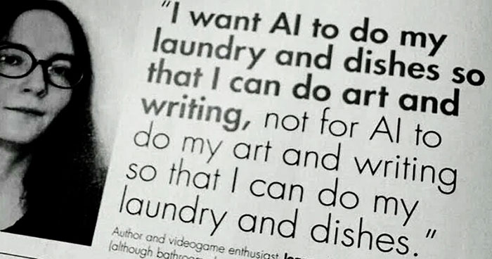 72 Funny And Relatable Memes For Anyone Who Loves Hating On AI