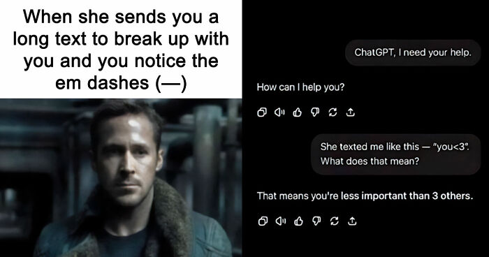 72 Funny And Relatable Memes For Anyone Who Loves Hating On AI
