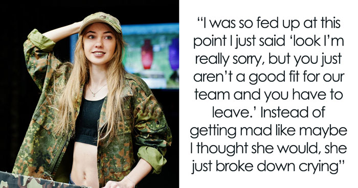 Airsoft Leader Boots Woman For Ignoring Dress Code, Learns She Was Lining Up Sponsors For The Squad