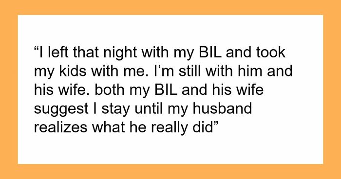 Husband Hurts Wife In Front Of His Family During Dinner, They All Turn Against Him