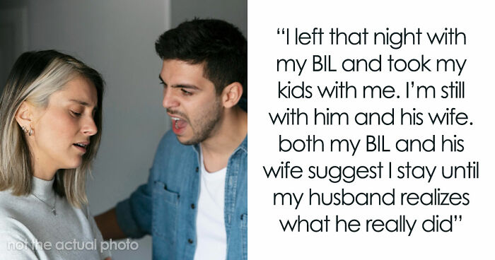 Violent Husband Attacks Wife At Family Dinner, His Own Relatives Turn Their Back On Him