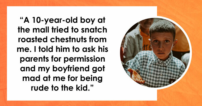 “Am I In The Wrong For Not Wearing My Boyfriend’s Gift?”: 11 Real Stories For You To Judge