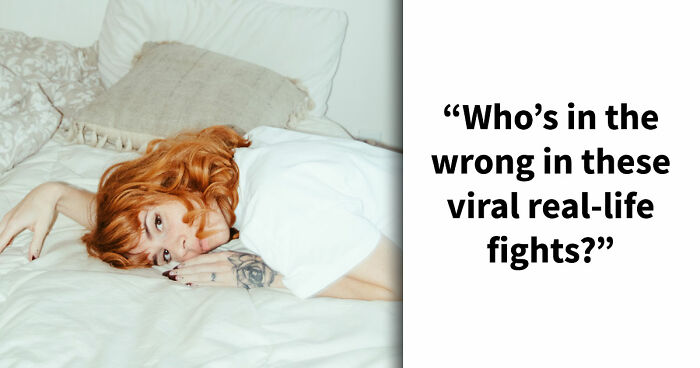 “Am I In The Wrong For Not Wearing My Boyfriend’s Gift?”: 11 Real Stories For You To Judge