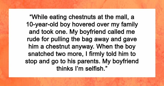 “Am I In The Wrong For Not Wearing My Boyfriend’s Gift?”: 11 Real Stories For You To Judge