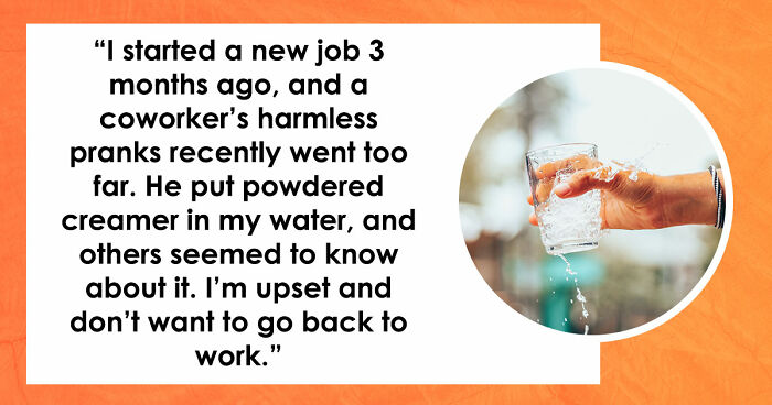 From Harmless Pranks To Life-Changing Accidents – 10 ‘Am I Overreacting?’ Scenarios To Navigate