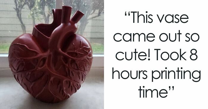 “I’ve Been Waiting For This Moment”: 82 Cool And Useful Things People Created With A 3D Printer