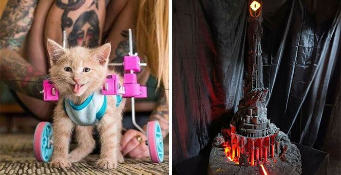 93 3D Printing Fans Show Off Their Most Amazing Creations