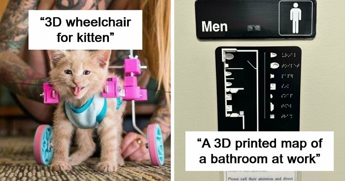 93 3D Printing Fans Show Off Their Most Amazing Creations
