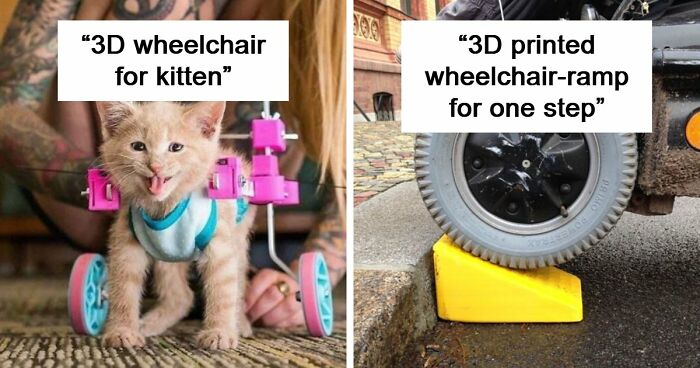93 3D Printing Fans Show Off Their Most Amazing Creations