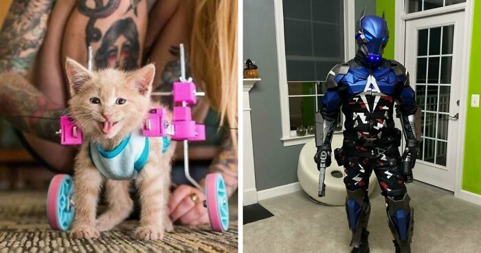 93 3D Printing Fans Show Off Their Most Amazing Creations