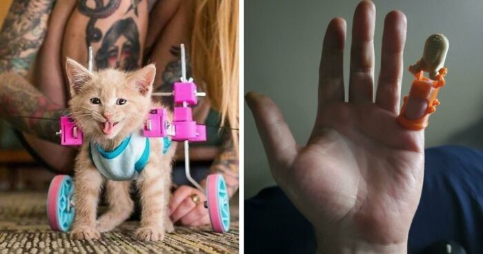 93 3D Printing Fans Show Off Their Most Amazing Creations