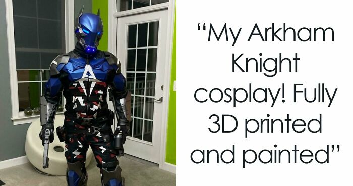 93 3D Printing Fans Show Off Their Most Amazing Creations
