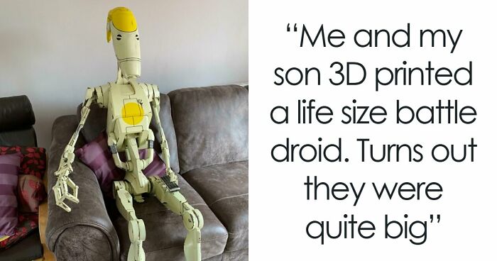 93 3D Printing Fans Show Off Their Most Amazing Creations