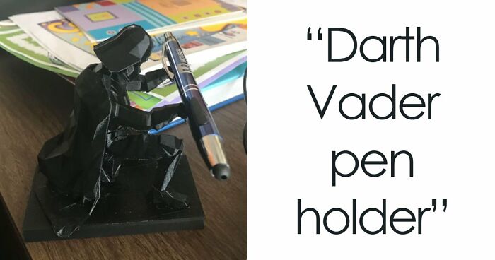 93 3D Printing Fans Show Off Their Most Amazing Creations