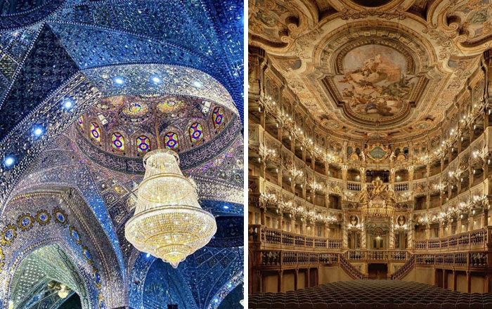 137 Examples Of Architecture So Beautiful, It Almost Looks Unreal (New Pics)
