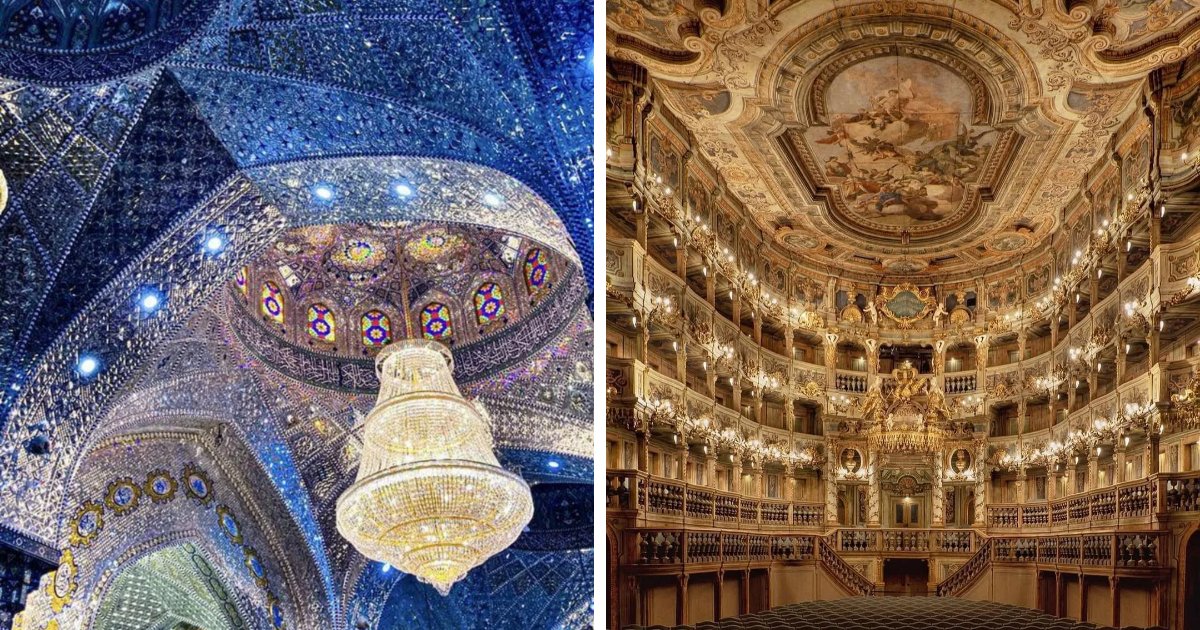 137 Examples Of Architecture So Beautiful, It Almost Looks Unreal (New Pics)