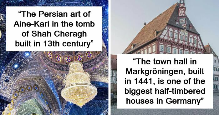 137 Examples Of Architecture So Beautiful, It Almost Looks Unreal (New Pics)