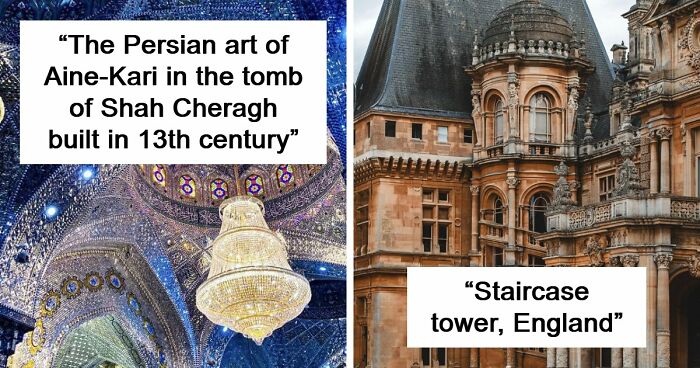 137 Examples Of Architecture So Beautiful, It Almost Looks Unreal (New Pics)