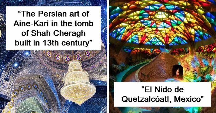 137 Examples Of Architecture So Beautiful, It Almost Looks Unreal (New Pics)