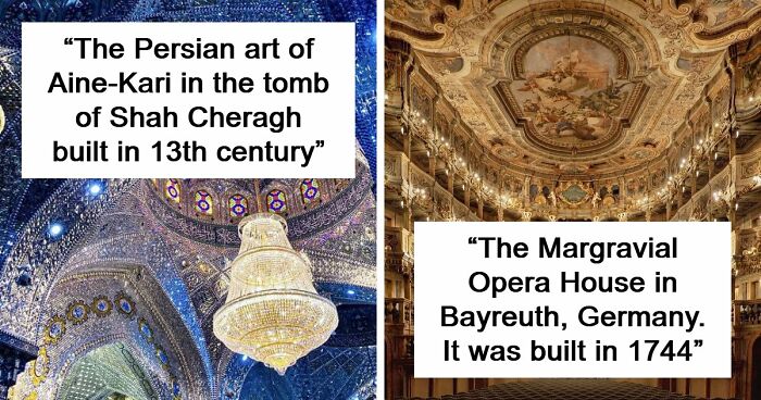 137 Examples Of Architecture So Beautiful, It Almost Looks Unreal (New Pics)