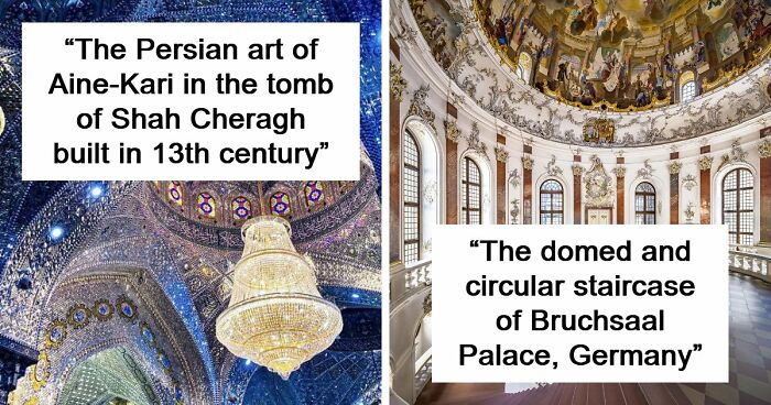 137 Examples Of Architecture So Beautiful, It Almost Looks Unreal (New Pics)