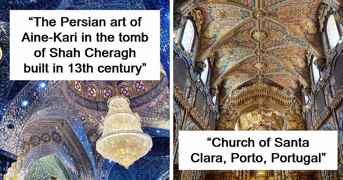 137 Examples Of Architecture So Beautiful, It Almost Looks Unreal (New Pics)