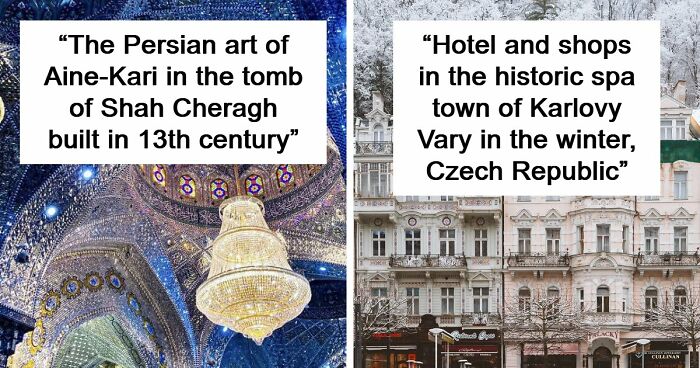 137 Examples Of Architecture So Beautiful, It Almost Looks Unreal (New Pics)