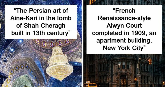 137 Examples Of Architecture So Beautiful, It Almost Looks Unreal (New Pics)