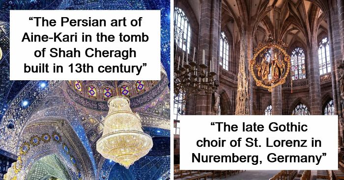 137 Examples Of Architecture So Beautiful, It Almost Looks Unreal (New Pics)