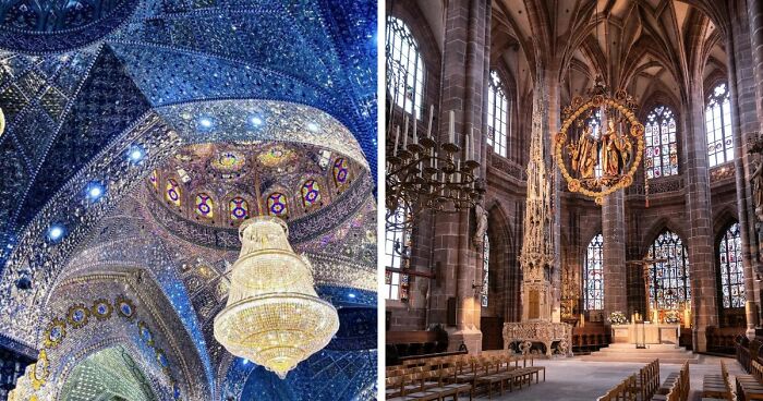 137 Examples Of Architecture So Beautiful, It Almost Looks Unreal (New Pics)