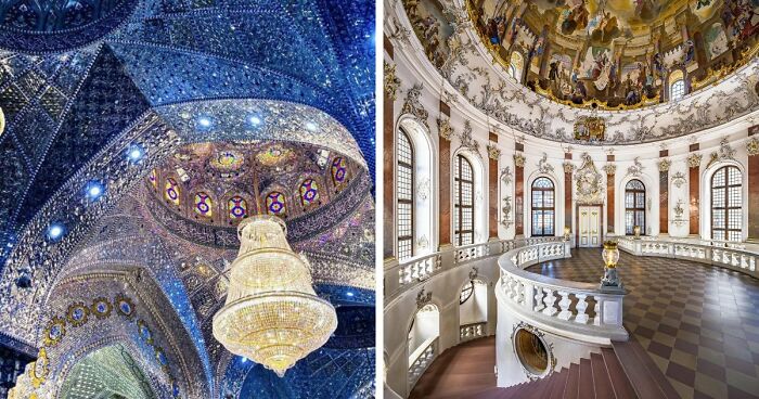 137 Examples Of Architecture So Beautiful, It Almost Looks Unreal (New Pics)