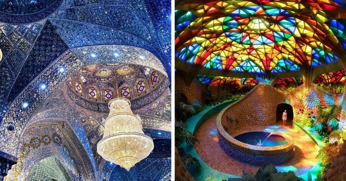 137 Examples Of Architecture So Beautiful, It Almost Looks Unreal (New Pics)